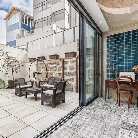Guestready - Best Of Bonfim - Terrace Apartment *