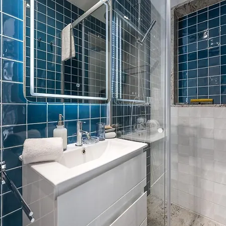 Apartment Guestready - Best Of Bonfim - Terrace