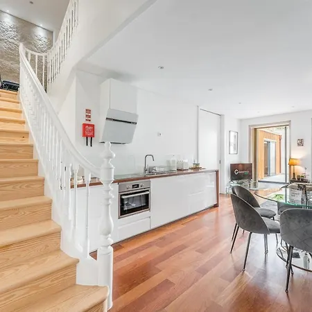Apartment Guestready - Best Of Bonfim - Terrace Porto