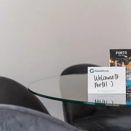 Apartment Guestready - Best Of Bonfim - Terrace