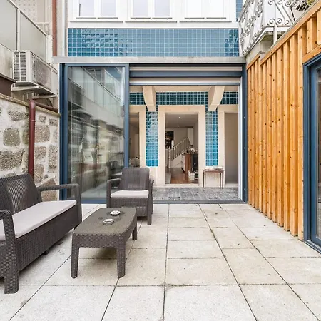 Apartment Guestready - Best Of Bonfim - Terrace