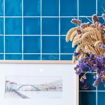Apartment Guestready - Best Of Bonfim - Terrace Porto