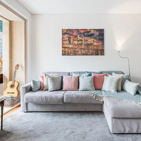 Apartment Guestready - Best Of Bonfim - Terrace Porto