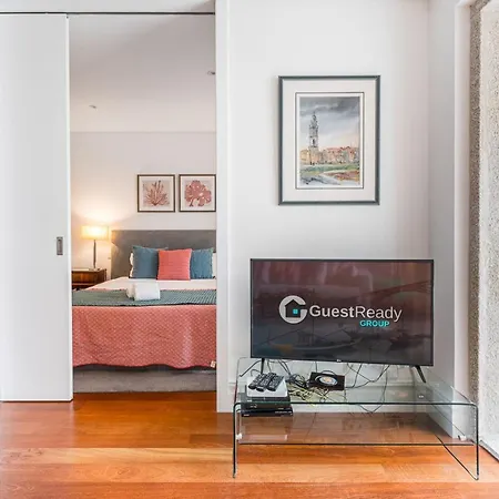 Apartment Guestready - Best Of Bonfim - Terrace