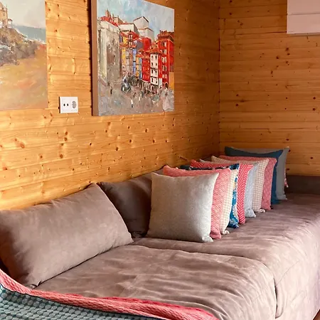 Apartment Guestready - Best Of Bonfim - Terrace